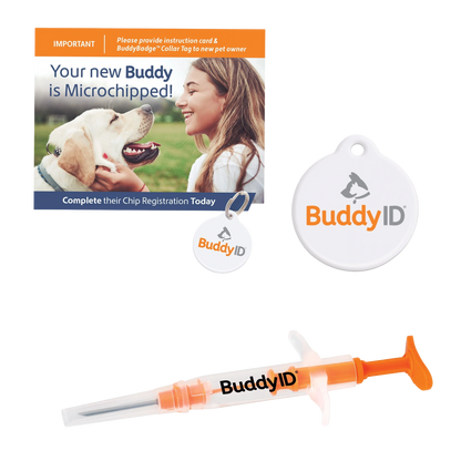 BuddyID® Complete Protection System
