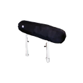 Ballistic Nylon Replacement Cover for Phantom,"Black padded cover with two metal mounting posts"