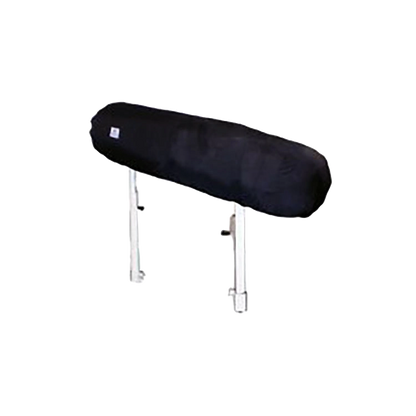 Ballistic Nylon Replacement Cover for Phantom,"Black padded cover with two metal mounting posts"
