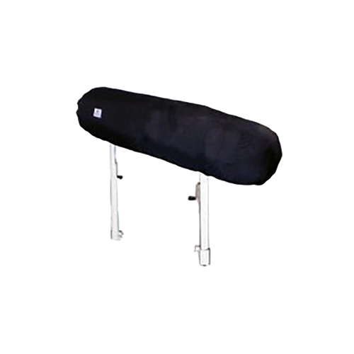 Ballistic Nylon Replacement Cover for Phantom,"Black padded cover with two metal mounting posts"