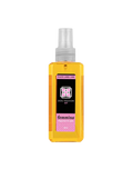 Femmina Fragrance,"Yellow spray bottle with clear cap and black label"