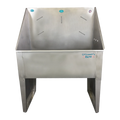 Standard Stainless Steel Bathing Tub