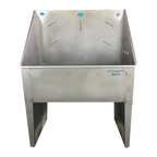 Standard Stainless Steel Bathing Tub