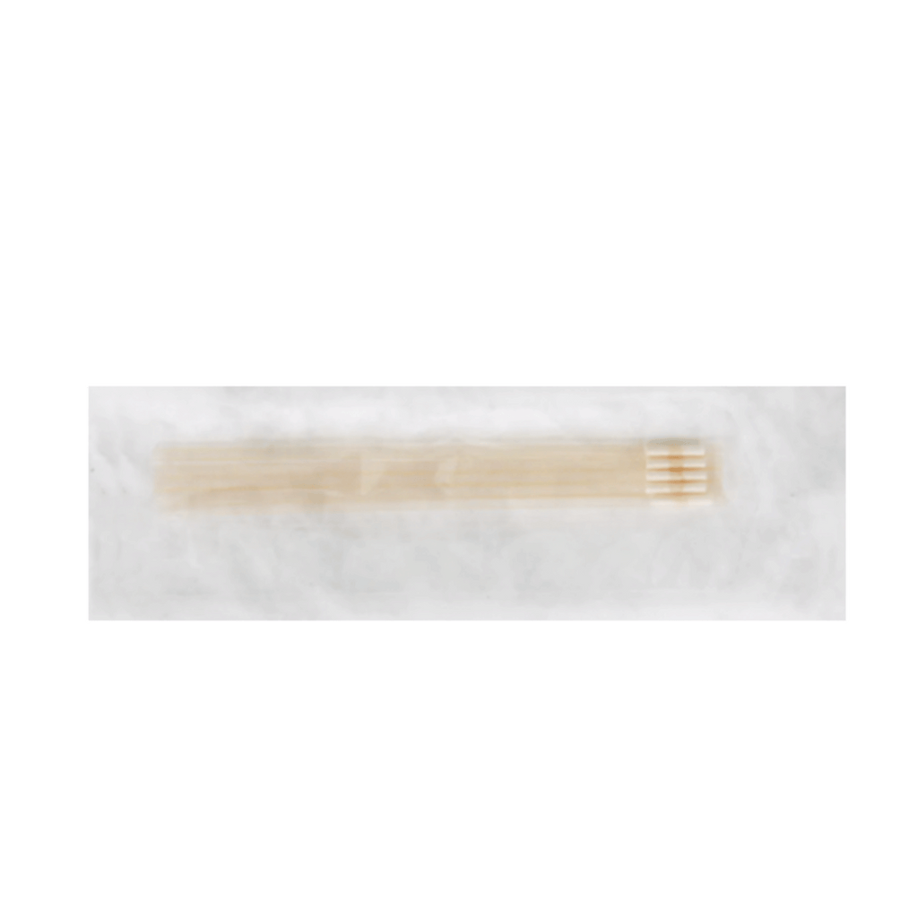 Straw, Radiated