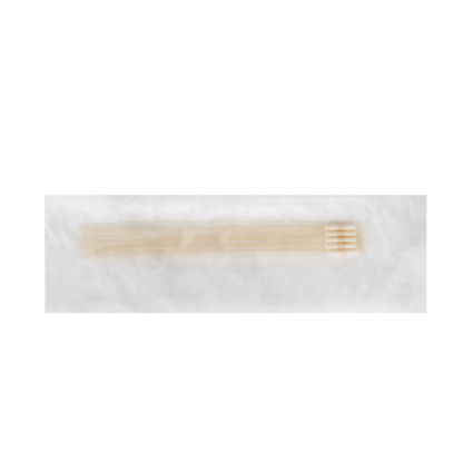 Straw, Radiated