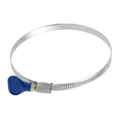 Stainless Steel Adjustable AV Clamp with Thumb Screw