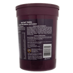 Red Cell®,"Back view of dark supplement bucket with label"