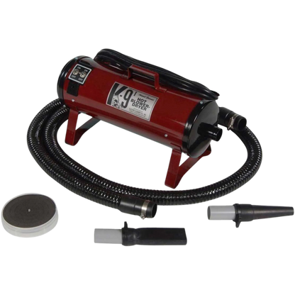 K-9 I Dog Dryer