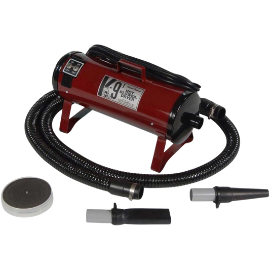 K-9 I Dog Dryer