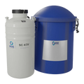 Tank SC 4/3V Tank with Protective Shipping Cover