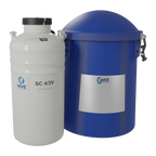 Tank SC 4/3V Tank with Protective Shipping Cover