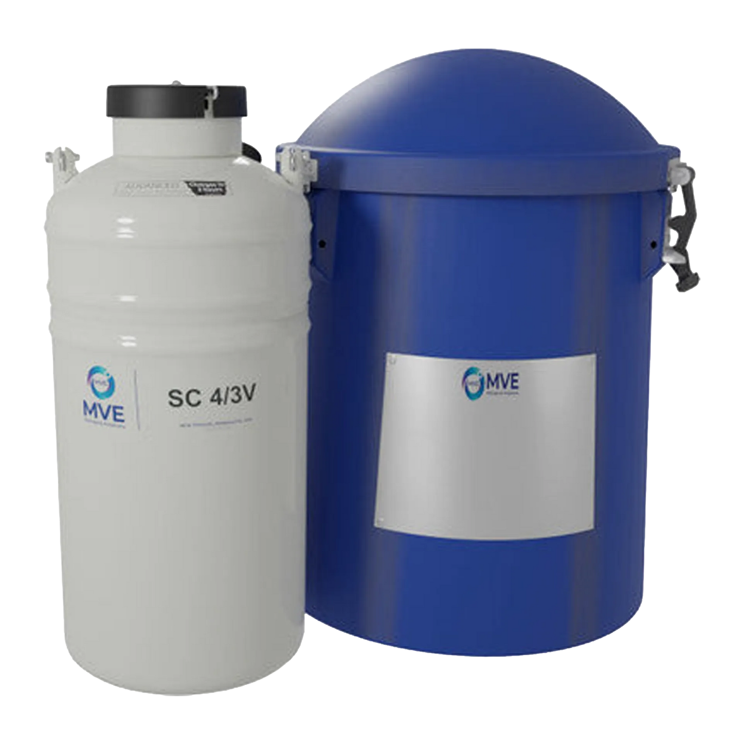 Tank SC 4/3V Tank with Protective Shipping Cover
