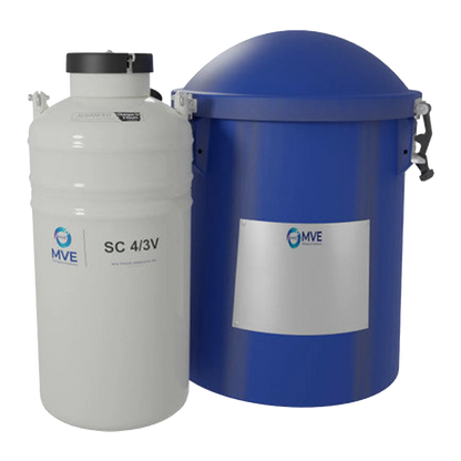 Tank SC 4/3V Tank with Protective Shipping Cover