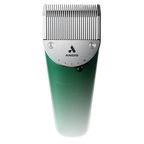 Vida Green Cordless Clipper by Andis,"Green cordless clipper with metal blade"