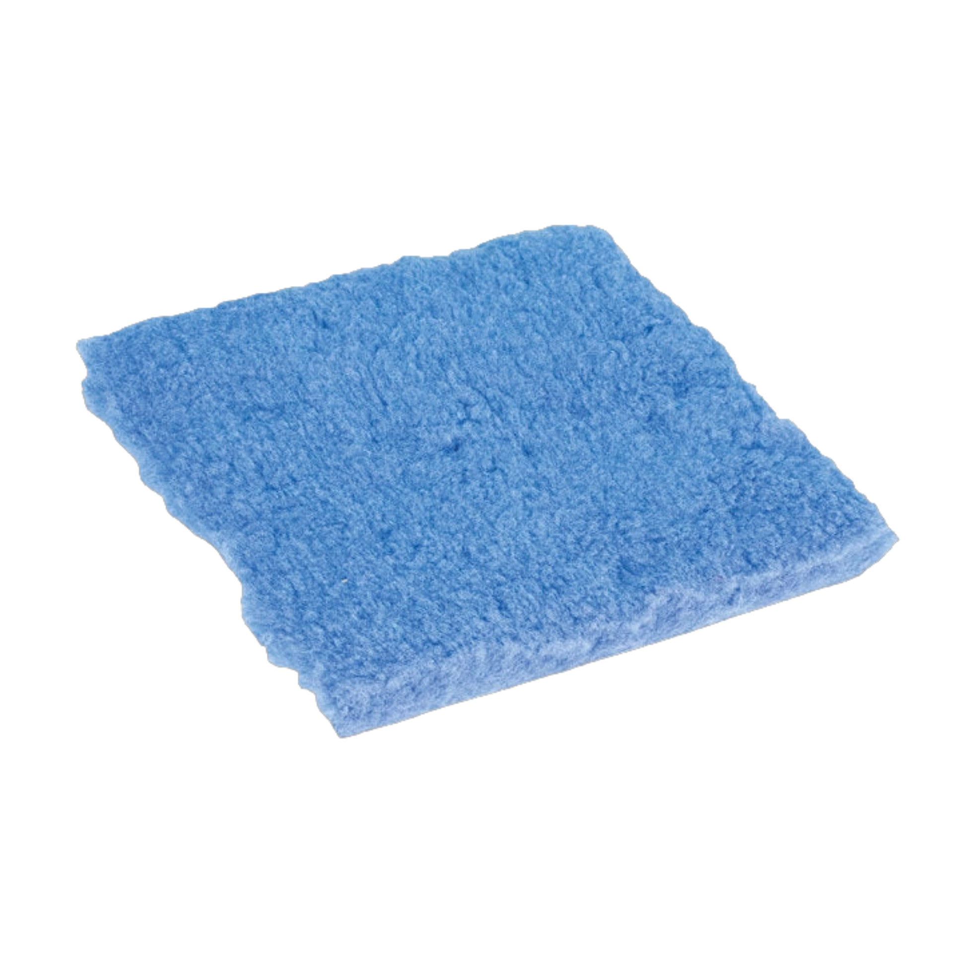 Vet Bedding (Fleece),"Blue fleece bedding pad"