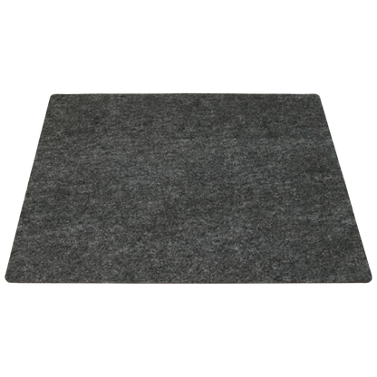 Bird Cage Mat,"Dark gray rectangular cage mat"