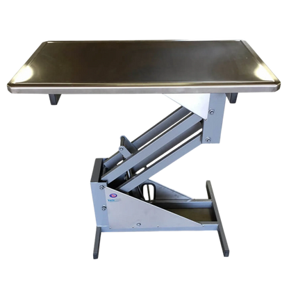 Electric Exam Table Stainless Top