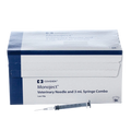 3cc MonoJect™ Syringes with 22 gauge Needles