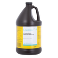 "Lixotinic® for Dogs, Horses, and Cats","Dark plastic gallon bottle with handle and yellow wrap label"