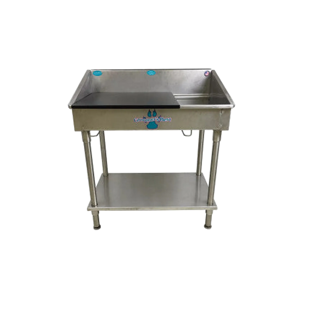 Groomer's Best Utility Sink - Shallow