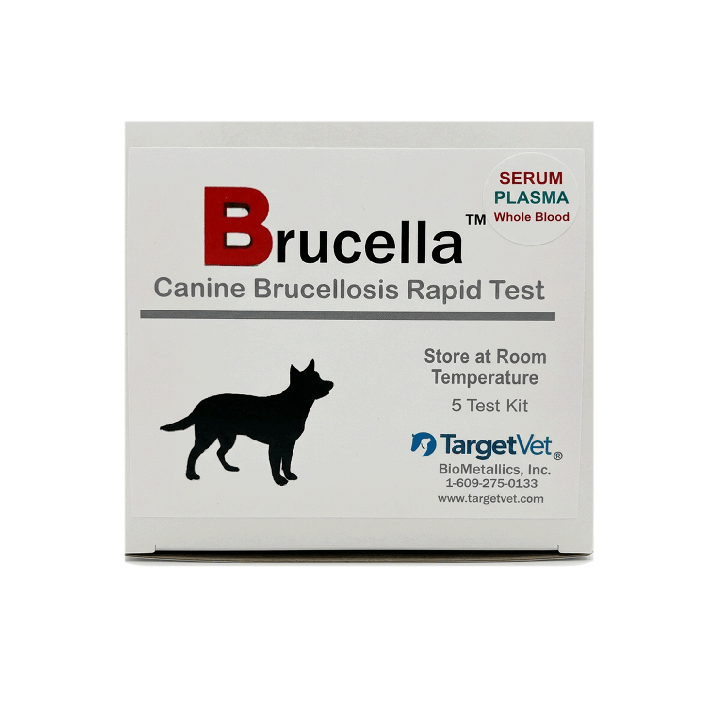 Brucellosis Rapid Test
