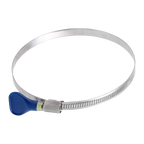 Stainless Steel Adjustable AV Clamp with Thumb Screw