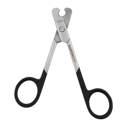 Aaronco Grreat Grip Pet Nail Scissor