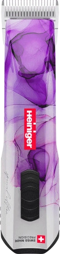 Special Edition Opal Cordless Clipper and Free Blade,"Purple marbled cordless clipper with metal blade"
