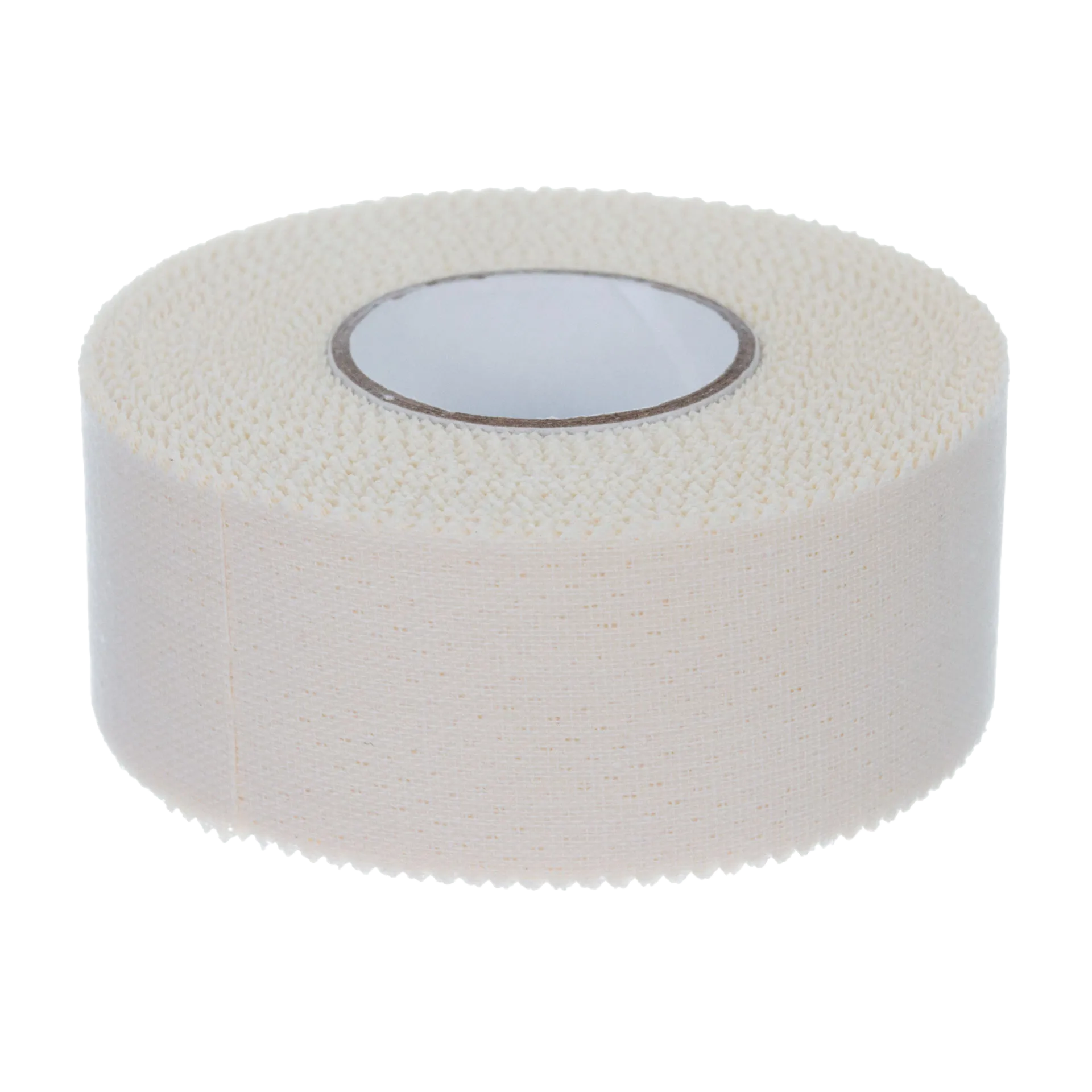 Porous Tape 1""","White porous medical tape roll"