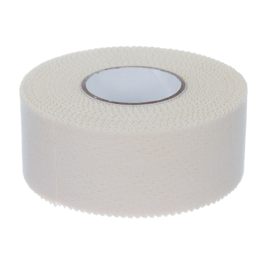Porous Tape 1""","White porous medical tape roll"