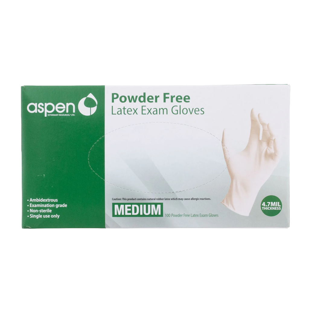 Latex Gloves,"Front view of glove box with glove image"