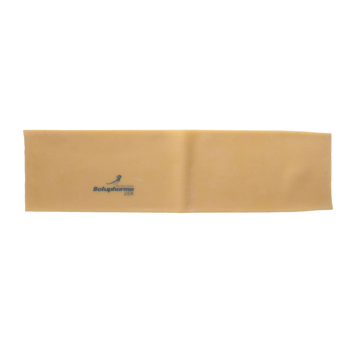 Botupharma latex (liner only),"Beige folded latex liner sheet"