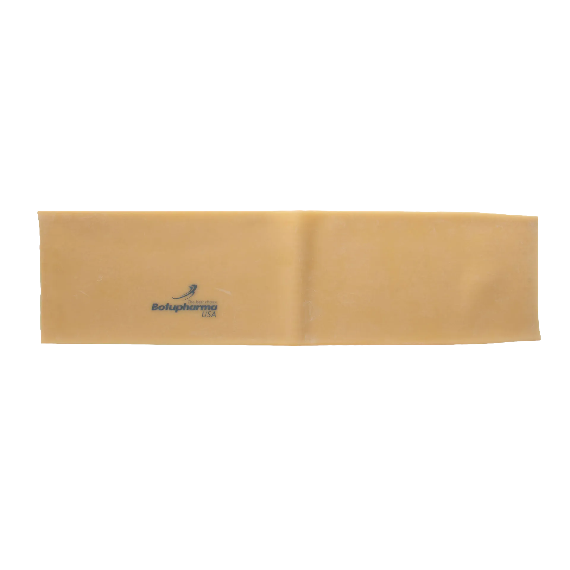 Botupharma latex (liner only),"Beige folded latex liner sheet"