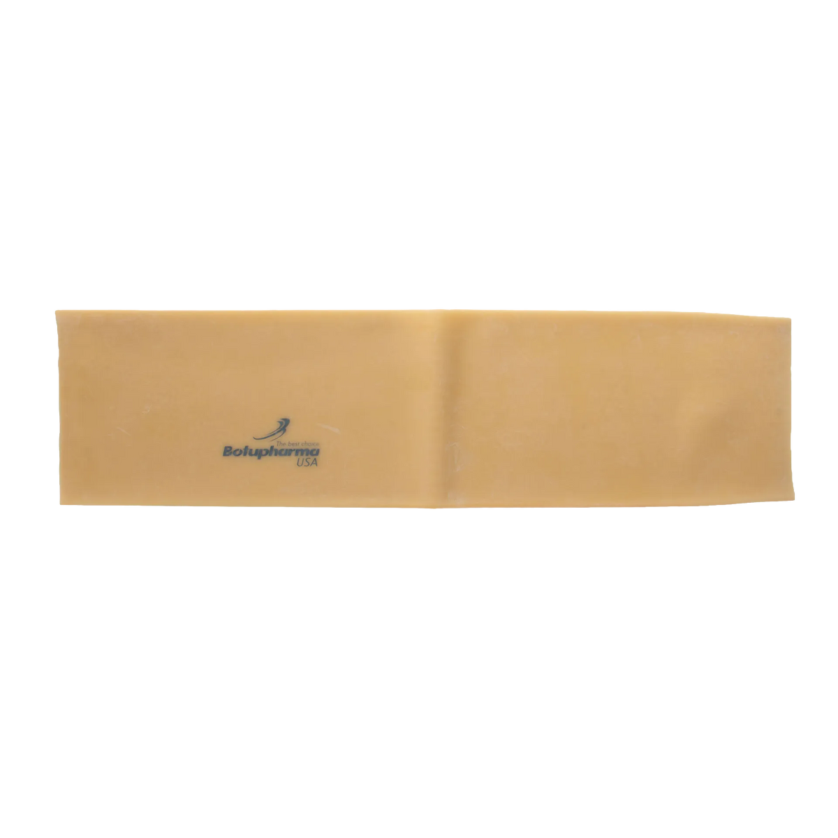 Botupharma latex (liner only),"Beige folded latex liner sheet"