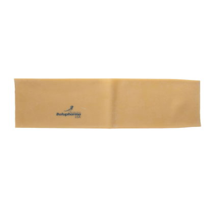 Botupharma latex (liner only),"Beige folded latex liner sheet"