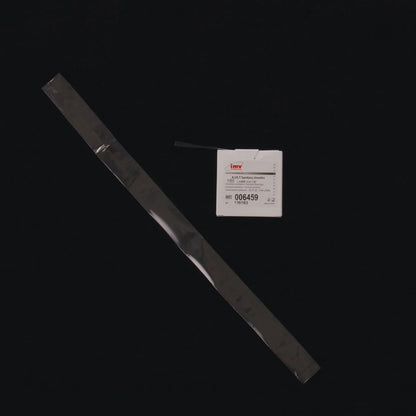 ET Chemise,"Long clear sheath with product box"
