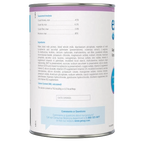 Esbilac® Puppy Milk Replacer,"Back of can with nutrition panel and ingredients label"