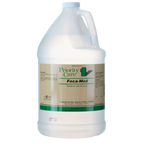 Fecal Solution,"White gallon jug with handle and front label"