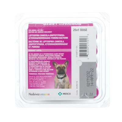Nobivac® Canine Lepto4