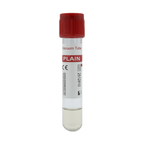 Vacutainer w/No Additive Red Top