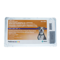 Nobivac® Canine 1-DAPPv+Cv,"Front of vaccine package with dog image"
