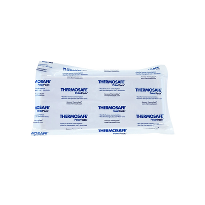 Equine/Canine Express II Special Coolant Pack,"Rectangular sealed coolant pack pouch"