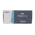 EquiSaver Cooled Semen Shipper,"Rectangular shipping box with blue and dark gray panels"