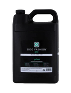 Primo Conditioner,"Black handled bottle with front label"