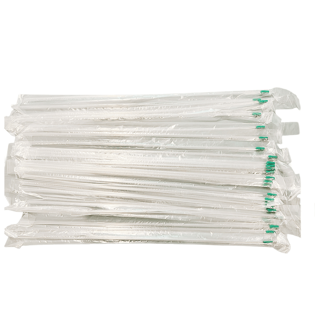 Sterile Insemination Pipette with Green Flex Tip Adapter