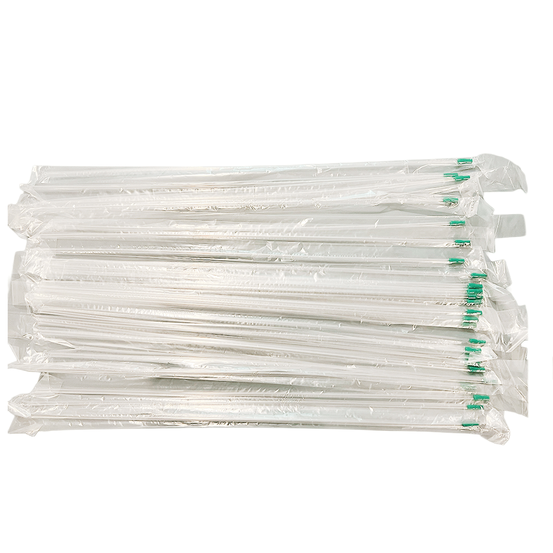 Sterile Insemination Pipette with Green Flex Tip Adapter