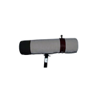 Paulsonbilt Heavy Duty Breeding Mounts,"Padded cylindrical mount on metal stand"