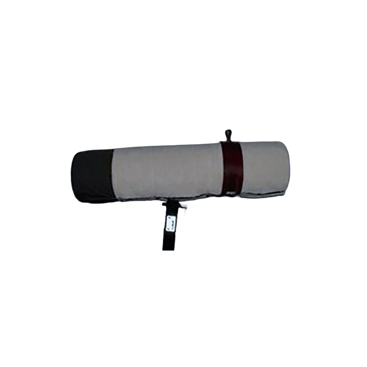 Paulsonbilt Heavy Duty Breeding Mounts,"Padded cylindrical mount on metal stand"