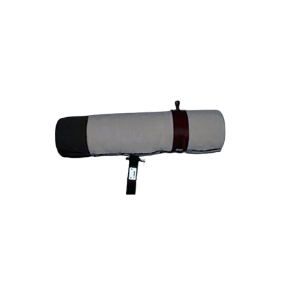 Paulsonbilt Heavy Duty Breeding Mounts,"Padded cylindrical mount on metal stand"
