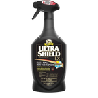 UltraShield® EX Insecticide & Repellent,"Black trigger spray bottle, front view"